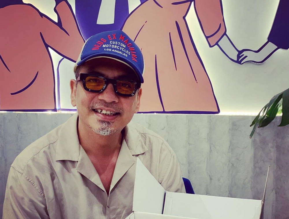 Indra Birowo (Foto: instagram)
