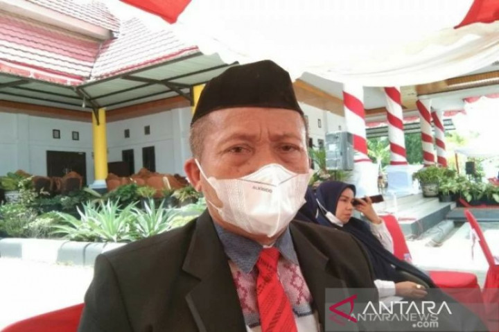 Puluhan Rumah Korban Kebakaran di Kendari Mulai Dibangun