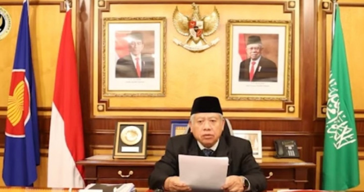 Dubes RI: Kloter Pertama Haji Pada Mei, Tanpa Batas Usia