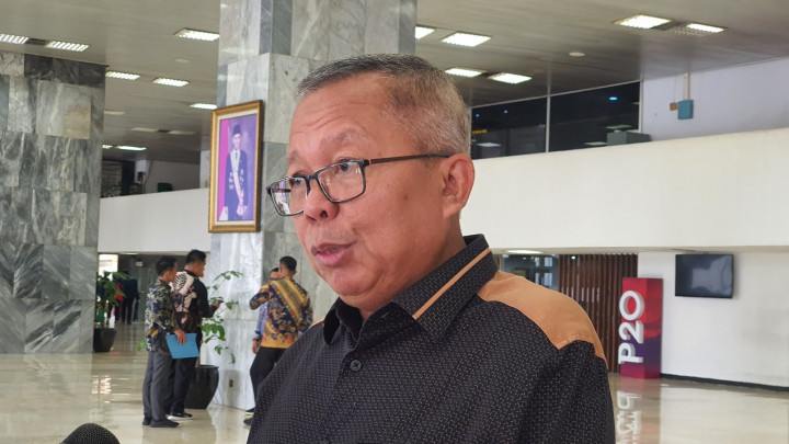 Isu <i>Reshuffle</i>, PPP: Grup WA Sekjen Parpol Pemerintah Masih Adem