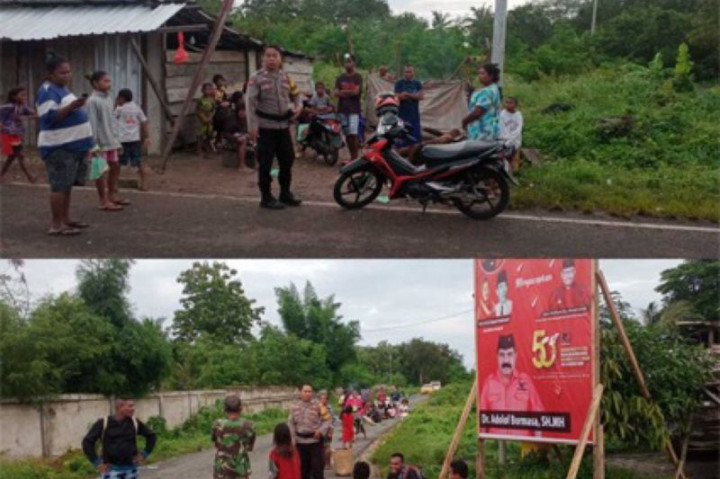 Aktivitas Belajar Mengajar di Kepulauan Tanimbar Belum Normal Pascagempa