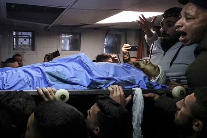 Lagi! Pemuda Palestina Tewas Ditembak Tentara Israel