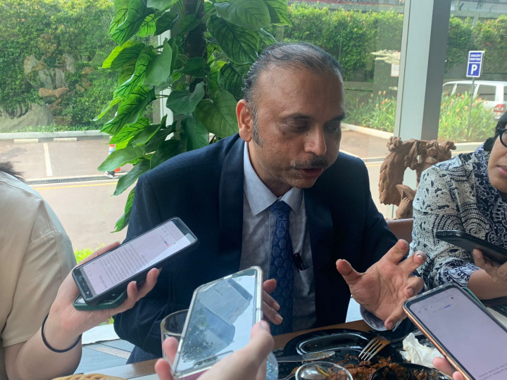 India Senang Indonesia Fokus Pada Penguatan Indo-Pasifik di Keketuaan ASEAN