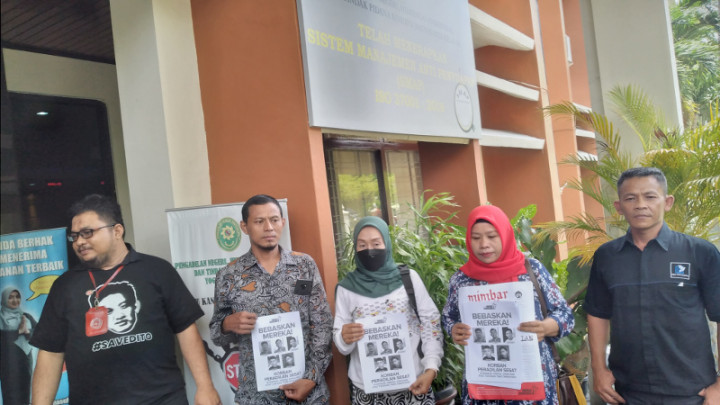 2 Terpidana Kasus Klitih di Yogyakarta Ajukan Kasasi