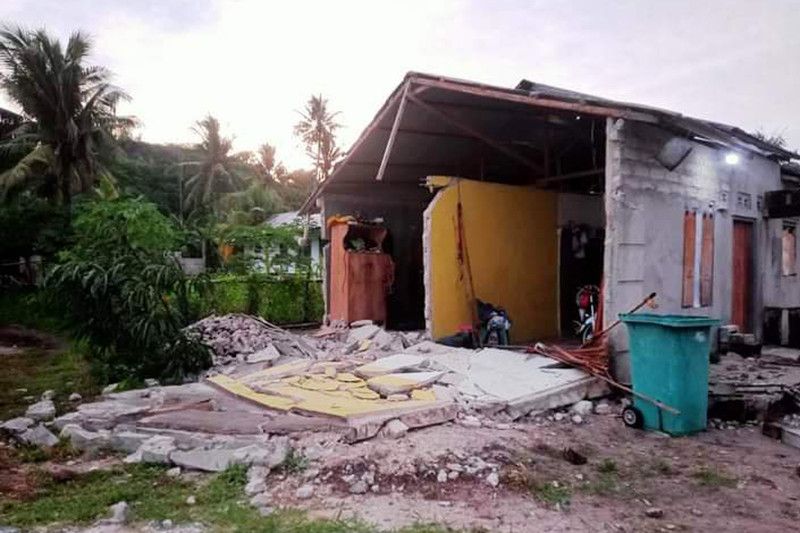 BNPB Bangun Ulang Fasilitas Rusak Akibat Gempa di Tanimbar