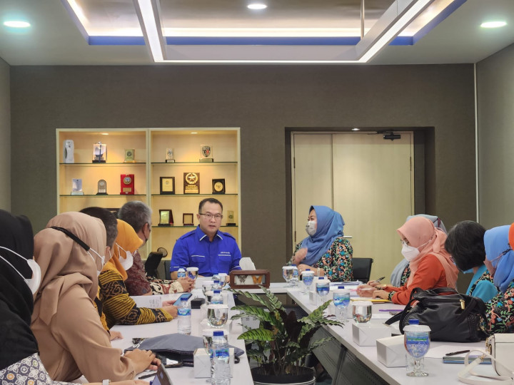 Buka Fakultas Kedokteran, IPB Belajar dari RSUD Cibinong