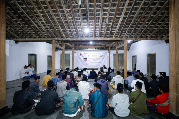 Relawan Gus-Gus Doakan Kebaikan Negeri dan Ganjar Pranowo