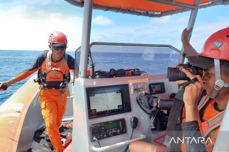 Kapal Asal Malaysia Hilang di Natuna, Basarnas Cari di Pulau Muri