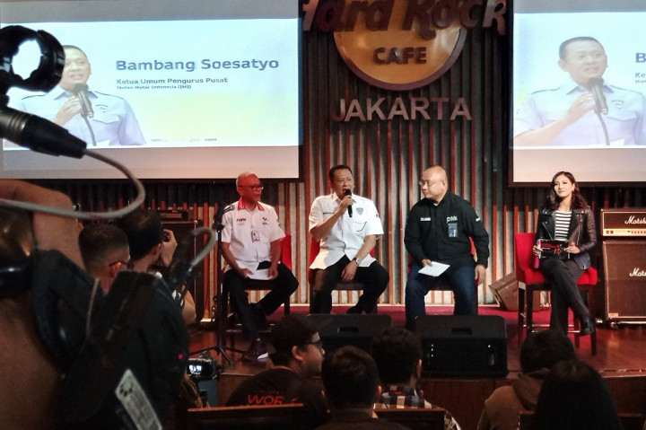 Bawa Banyak Dampak Positif, WSBK Indonesia Siap Kembali Bergulir di Sirkuit Mandalika