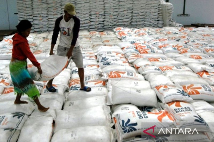 Mendag Ungkap Kenaikan Harga Beras