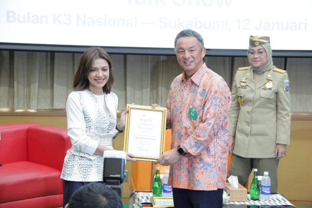 Najwa Shihab ungkap pentingnya support system di lingkaran penderita TBC.  (Foto: Dok. Istimewa)