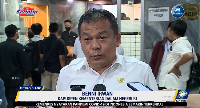 Kemendagri: Tak Ada Kekosongan Pimpinan di Papua