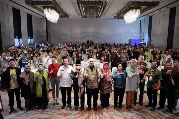 Sosialisasi KUHP Baru Disebut untuk Hindari Kesalahan Persepsi