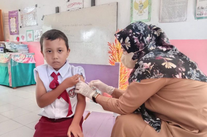 Dinkes Sulsel Tunggu Hasil Lab Warga Diduga Terjangkit Pertusis