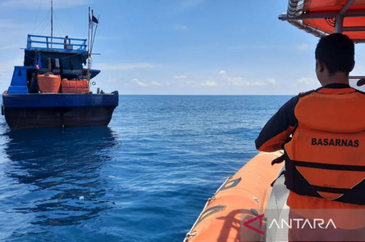 2 Awak Kapal MV DAI CAT 06 Malaysia yang Hilang di Natuna WNI