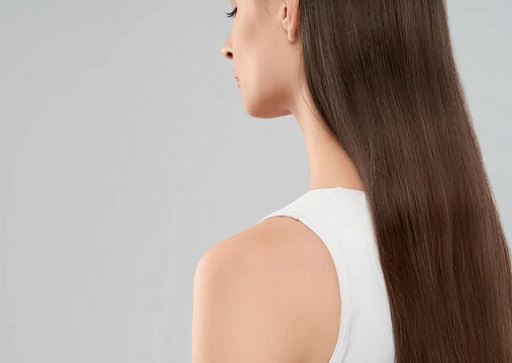 Tes tersebut menjalankan laser sepanjang rambut. (Foto: Ilustrasi. Dok. Freepik.com)