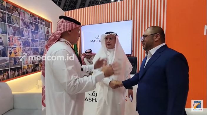 Pangansari Media Group Dipercaya Perusahaan Arab Saudi Tangani Akomodasi Haji