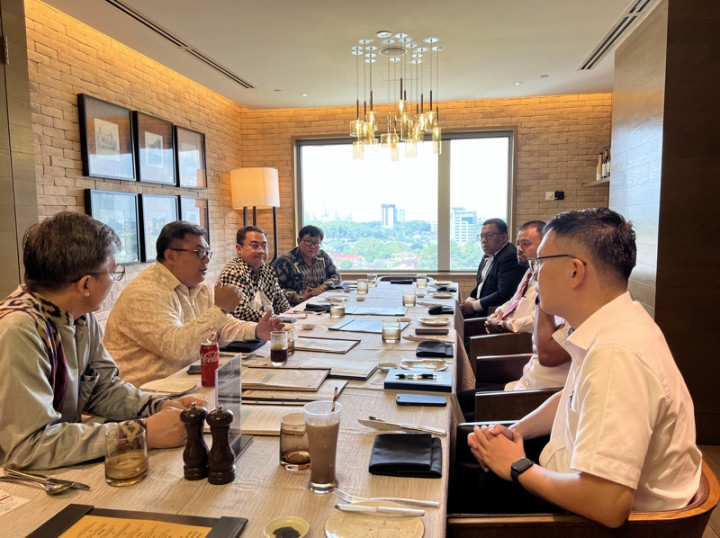 Percepat Peningkatan Kerja Sama Ekonomi, Indonesia-Malaysia Sepakat Bentuk Satgas