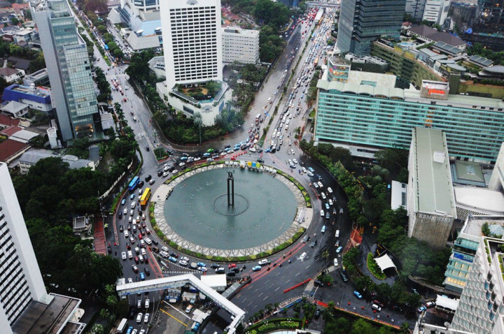 Catat! Daftar 7 Kendaraan Kebal Jalan Berbayar ERP di Jakarta