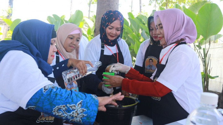 Warga Banyuwangi Didorong Berwirausaha untuk Ciptakan Lapangan Kerja