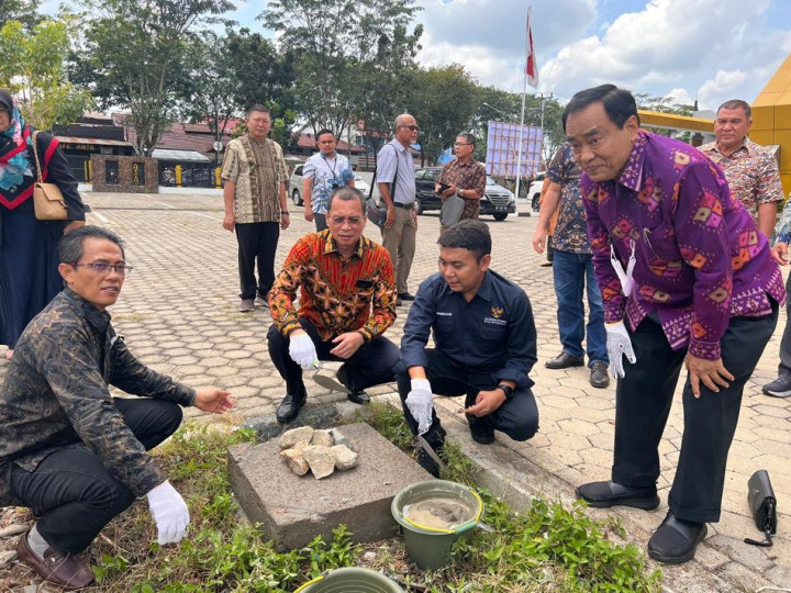 Universitas Panca Bhakti Bangun SDGs Center Pertama di Kalbar