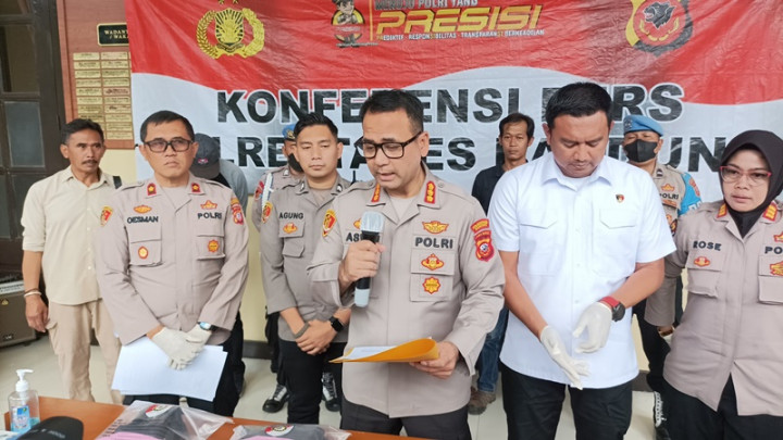 Polisi Imbau Warga Kota Bandung Segera Laporkan Jika Terjadinya Tindak Kejahatan