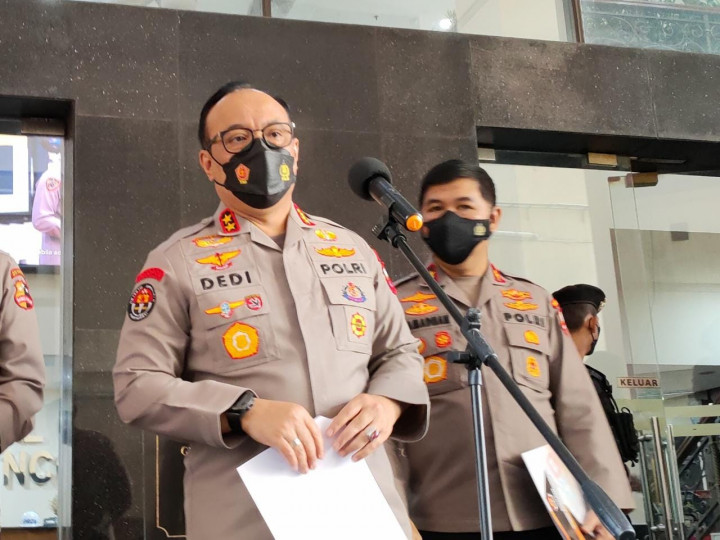 Polri Bekali Anggotanya Manajemen Pengamanan Stadion, Datangkan Pengajar dari Inggris