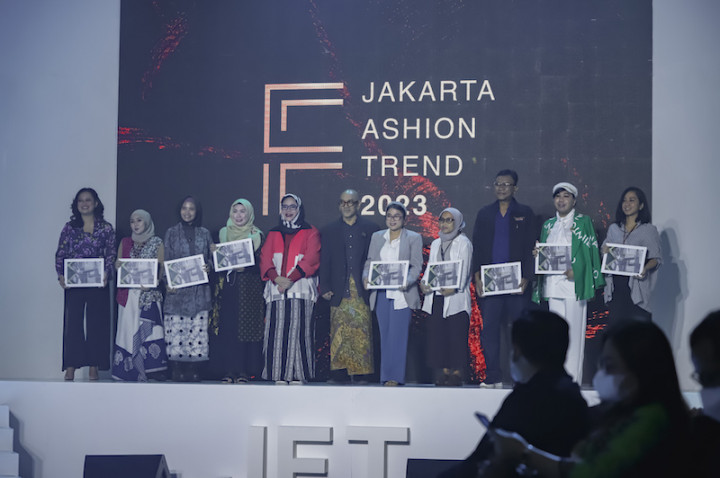 Jakarta Fashion Trend (JFT) 2023 Hadirkan Kolaborasi Sinergis Industri Fesyen dan Kosmetik