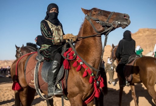 Makin Moderat! Arab Saudi Wisuda 255 Perempuan Sebagai Kadet Pasukan Khusus