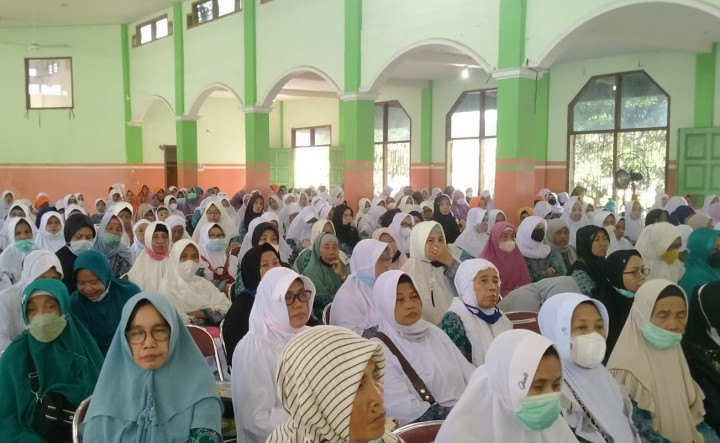 Kuota Haji di Jepara Diprediksi 1.390 Kursi