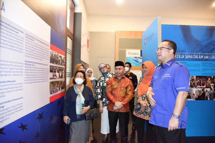 Berisi Perjuangan Masa Lalu, IPB University Bangun Museum dan Galeri