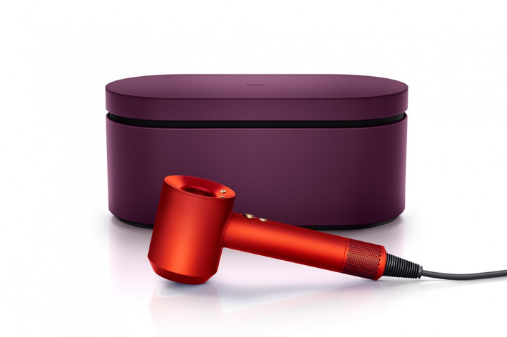 Rayakan Imlek dan Valentine, Dyson Perkenalkan Kombinasi Warna Edisi Spesial