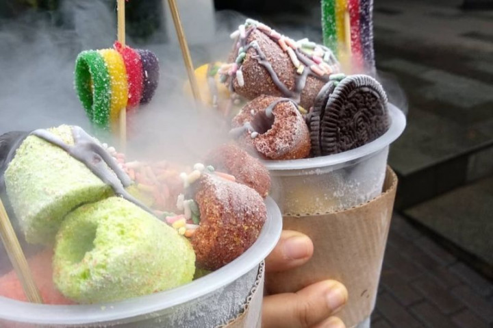 Dinkes Jatim Buka Posko Pengaduan Dampak Bahaya Jajanan <i>Ciki Ngebul</i>