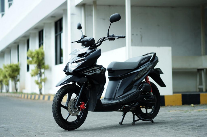 Ingin Tinggalkan Motor dalam Waktu Lama? Begini Caranya