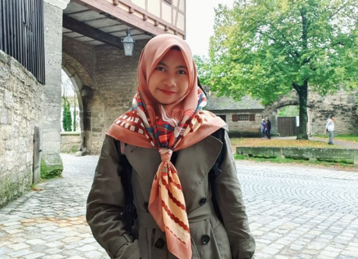 Alumnus Unesa Berbagi Pengalaman Menegangkan saat jadi Perawat di Jerman