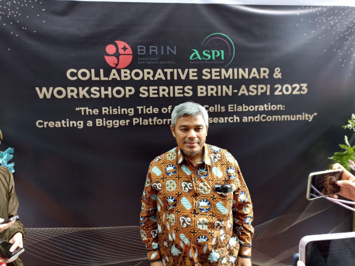 ASPI Dorong Pemerintah Mengakui Terapi Stem Cell