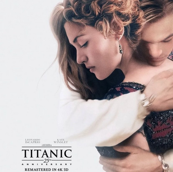 Mari Bernostalgia! Film Titanic akan Tayang Lagi di Bioskop, Catat Tanggalnya