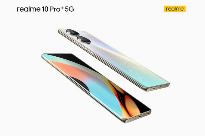 realme 10 Pro Series 5G Terjual Habis di Hari Penjualan Perdana