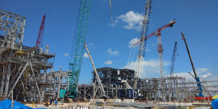 Fakta-fakta <i>Smelter</i> Freeport Indonesia di Gresik
