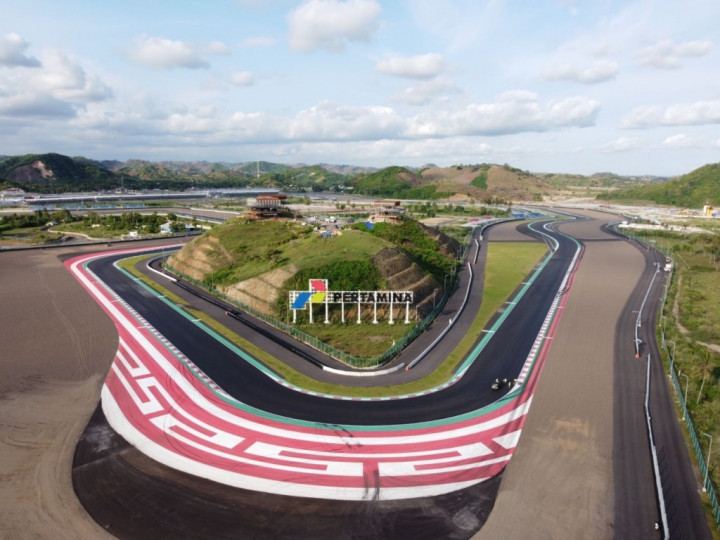 Sandiaga: WSBK 2022 Bikin PAD Naik Drastis