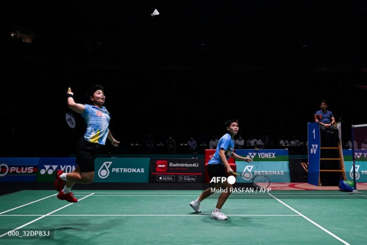 Tiga Ganda Indonesia Lolos ke Semifinal, Nomor Tunggal tak Tersisa