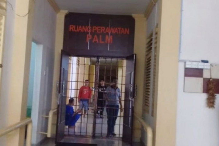 7 Pasien ODGJ di RSKD Makassar Kabur