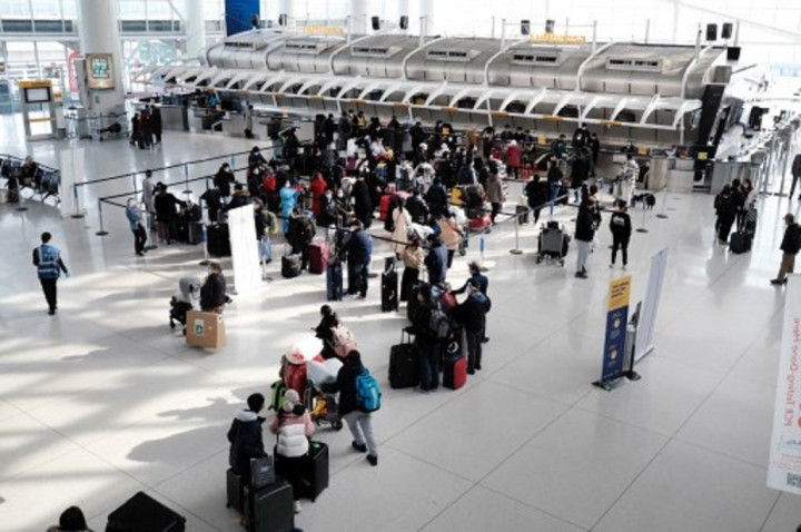 <i>File</i> Data FAA Rusak Pemicu Pembatalan Semua Penerbangan AS