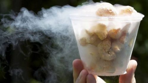 Dinkes Cianjur Terbitkan Edaran Bahaya Jajanan Ciki Ngebul