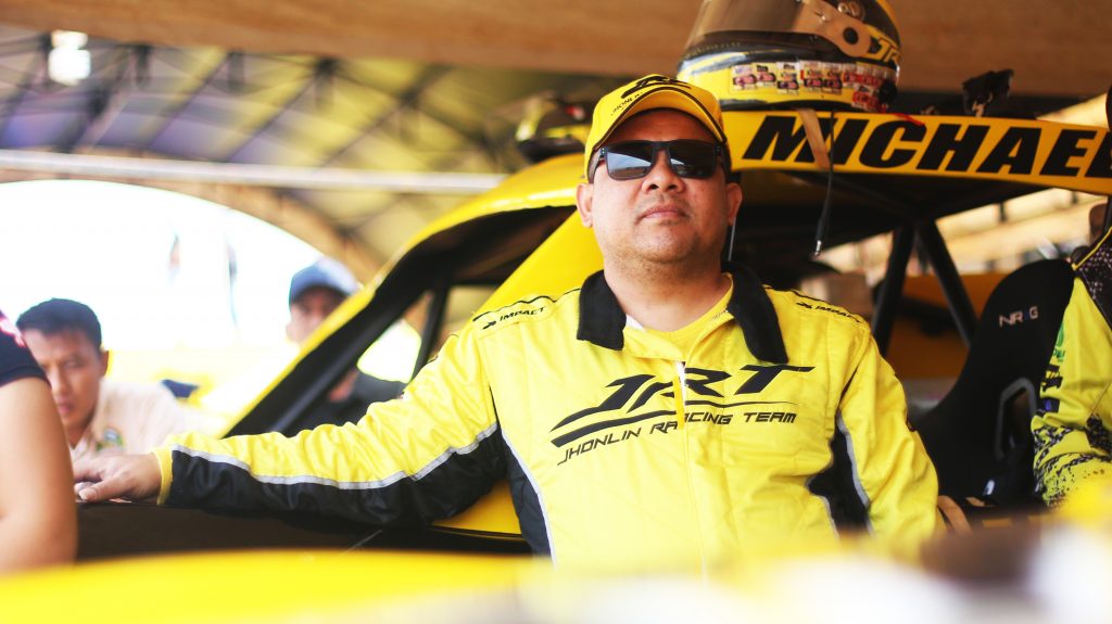 Haji Isam. FOTO: JhonlinMagz