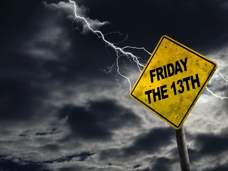 Apa itu Friday the 13th? Kenapa Dianggap Hari Sial