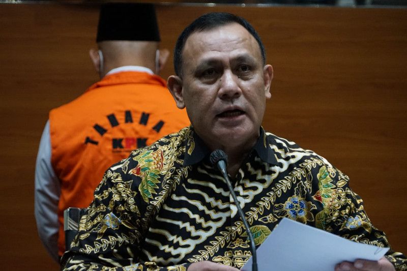 Firli Sebut Penanganan Kasus Lukas Enembe demi Keadilan Masyarakat Papua