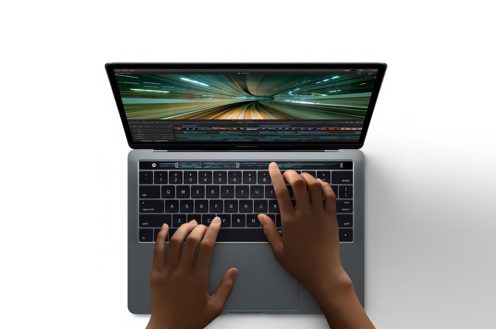 Apple Tengah Kembangkan Macbook Layar Sentuh