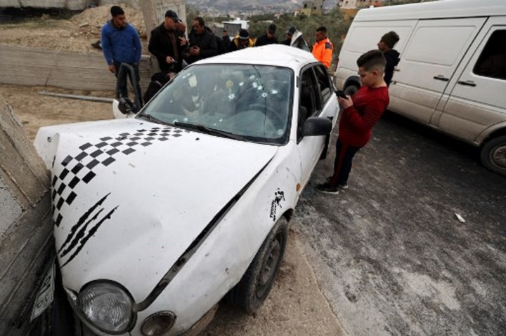 3 Warga Palestina tewas dalam Penggerebekan Pasukan Israel di Tepi Barat