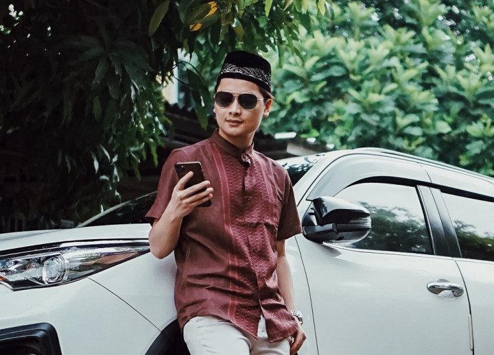 Waduh! Alvin Faiz Tuduh Larissa Chou Selingkuh Sejak 2017: Saya Punya Bukti